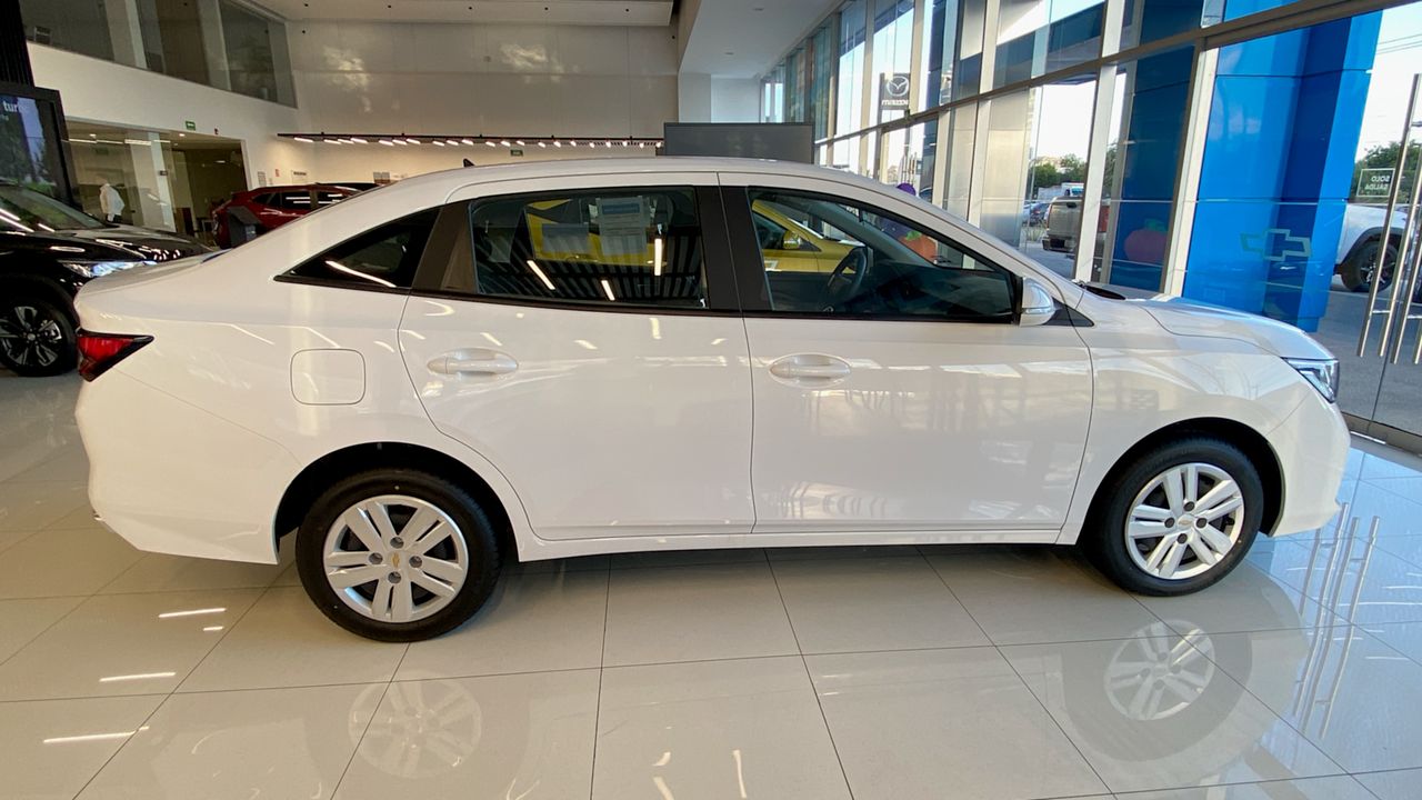 2026 Chevrolet AVEO AVEO SEDAN LS MANUAL PAQ. D