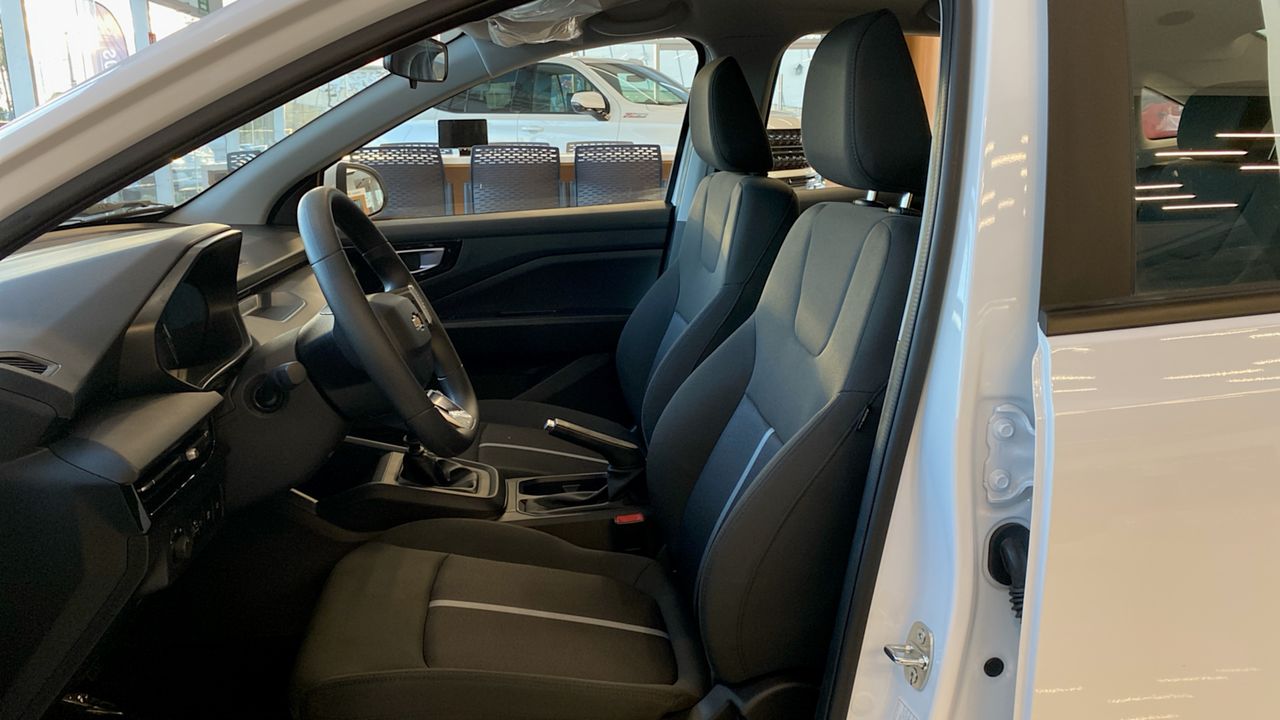 2026 Chevrolet AVEO AVEO SEDAN LS MANUAL PAQ. D