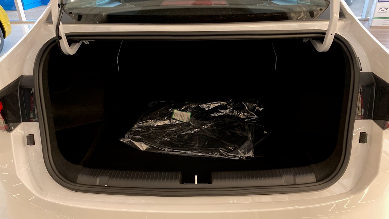 2026 Chevrolet AVEO AVEO SEDAN LS MANUAL PAQ. D