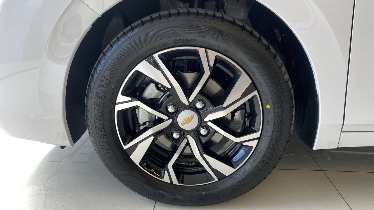 2026 Chevrolet AVEO AVEO SEDAN LT PLUS PAQ. F