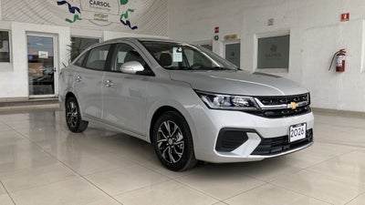 2026 Chevrolet AVEO AVEO SEDAN LT PLUS PAQ. F