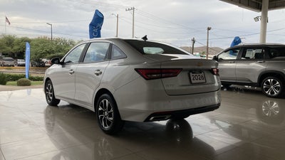 2026 Chevrolet AVEO AVEO SEDAN LT PLUS PAQ. F