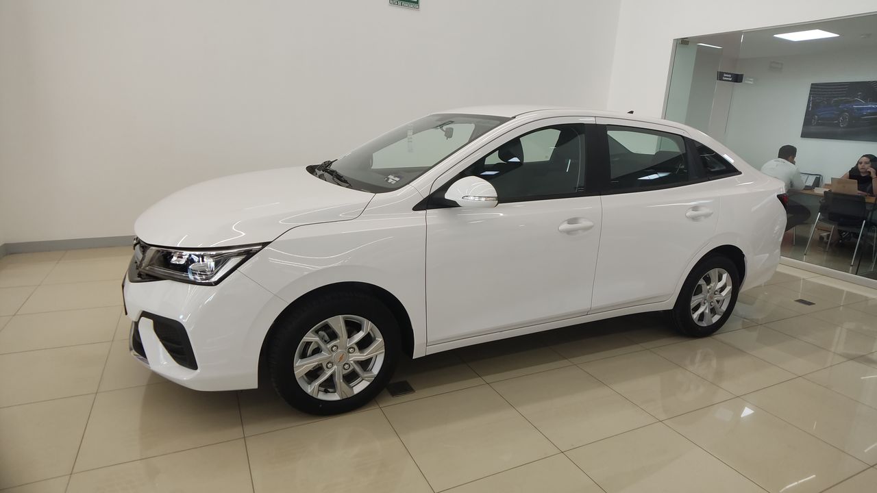 2026 Chevrolet AVEO AVEO SEDAN LT MANUAL PAQ. E