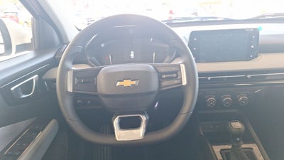 2026 Chevrolet AVEO AVEO SEDAN LT MANUAL PAQ. E