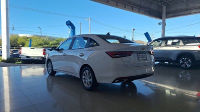 2026 Chevrolet AVEO AVEO SEDAN LT MANUAL PAQ. E