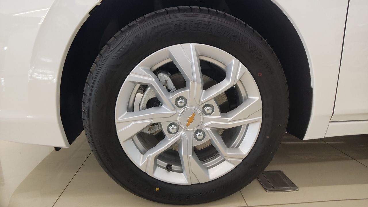 2026 Chevrolet AVEO AVEO SEDAN LT MANUAL PAQ. E