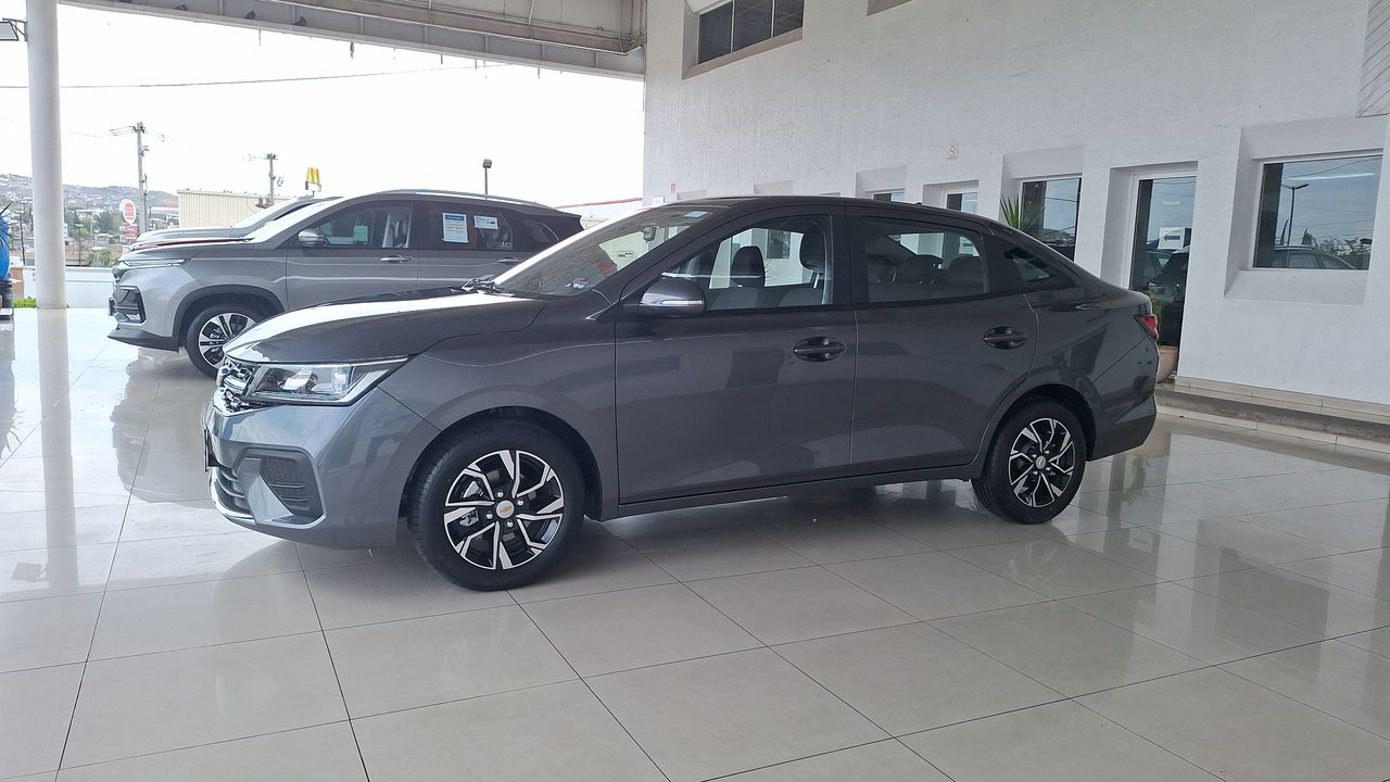 2026 Chevrolet AVEO AVEO SEDAN LT PLUS PAQ. F