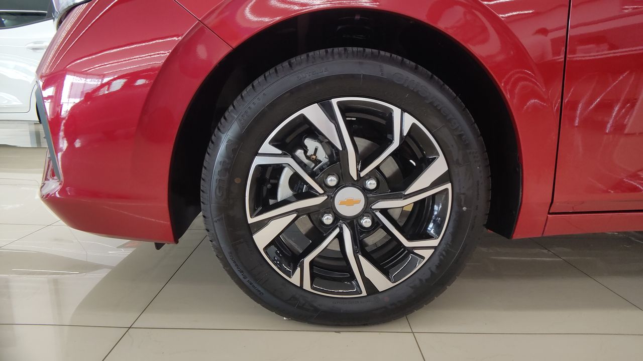 2026 Chevrolet AVEO AVEO SEDAN LT PLUS PAQ. F