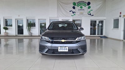 2026 Chevrolet AVEO AVEO SEDAN LT PLUS PAQ. F