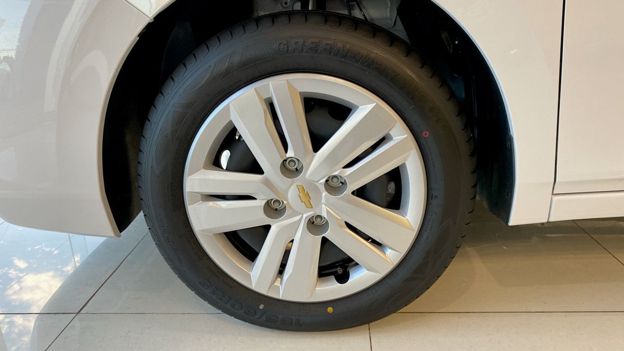 2026 Chevrolet AVEO AVEO SEDAN LS MANUAL PAQ. D