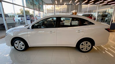 2026 Chevrolet AVEO AVEO SEDAN LS MANUAL PAQ. D