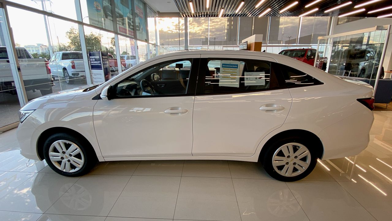 2026 Chevrolet AVEO AVEO SEDAN LS MANUAL PAQ. D