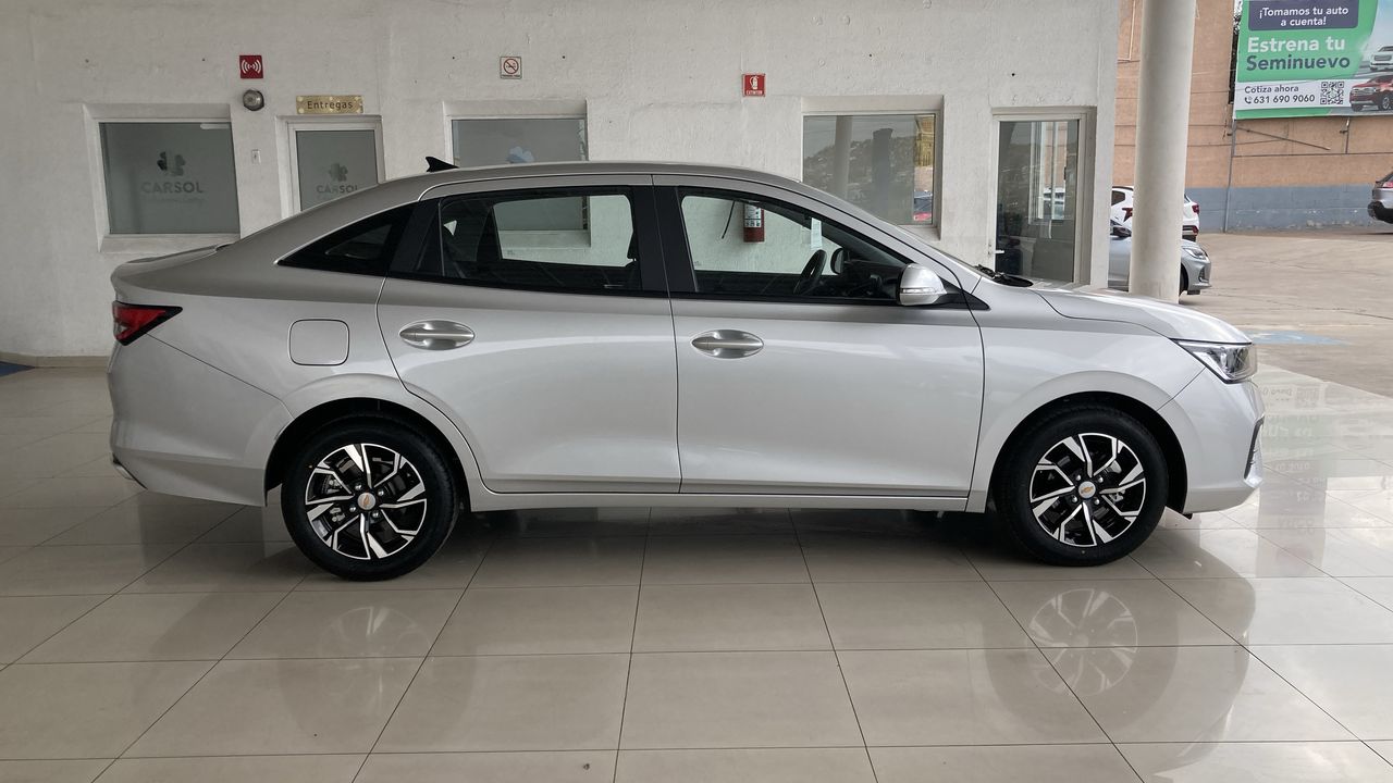 2026 Chevrolet AVEO AVEO SEDAN LT PLUS PAQ. F