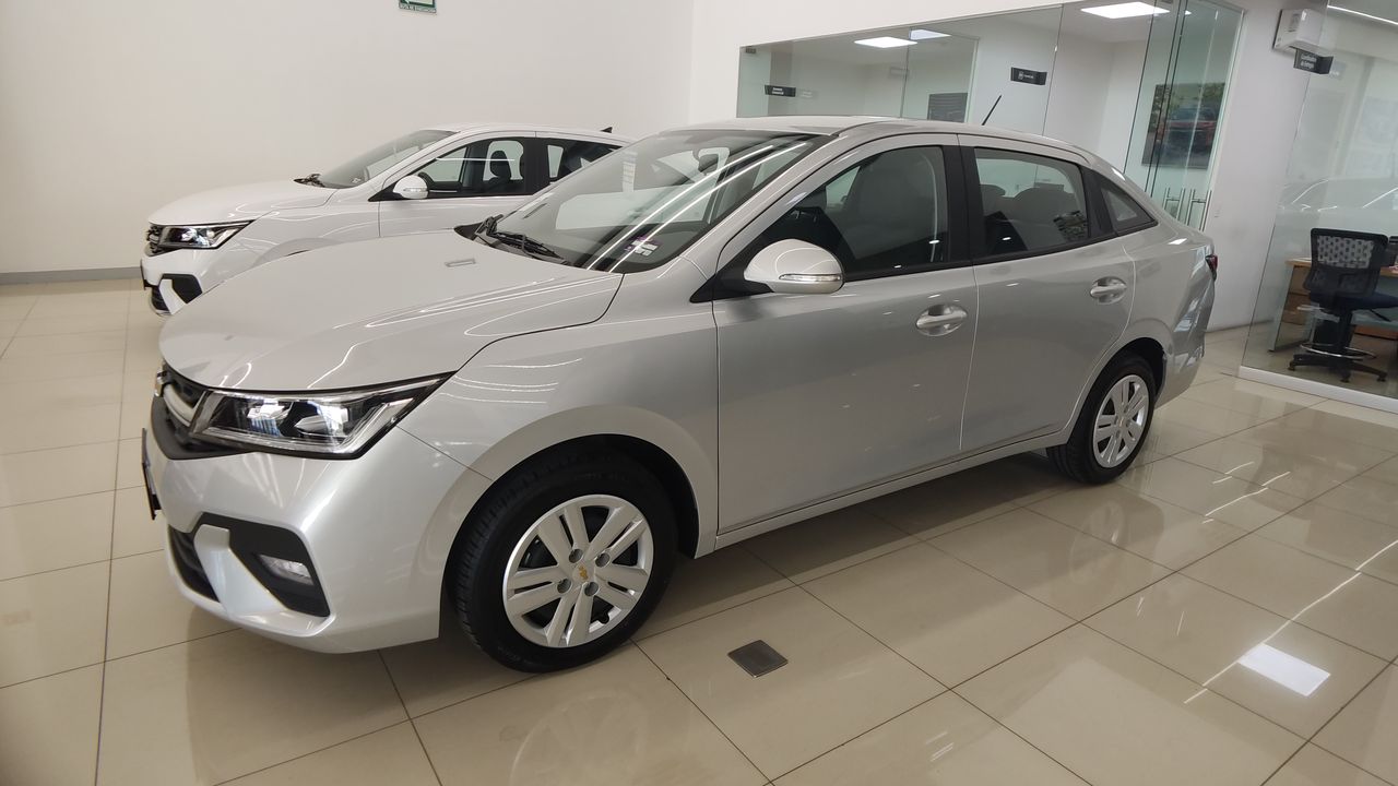 2026 Chevrolet AVEO AVEO SEDAN LS MANUAL PAQ. D