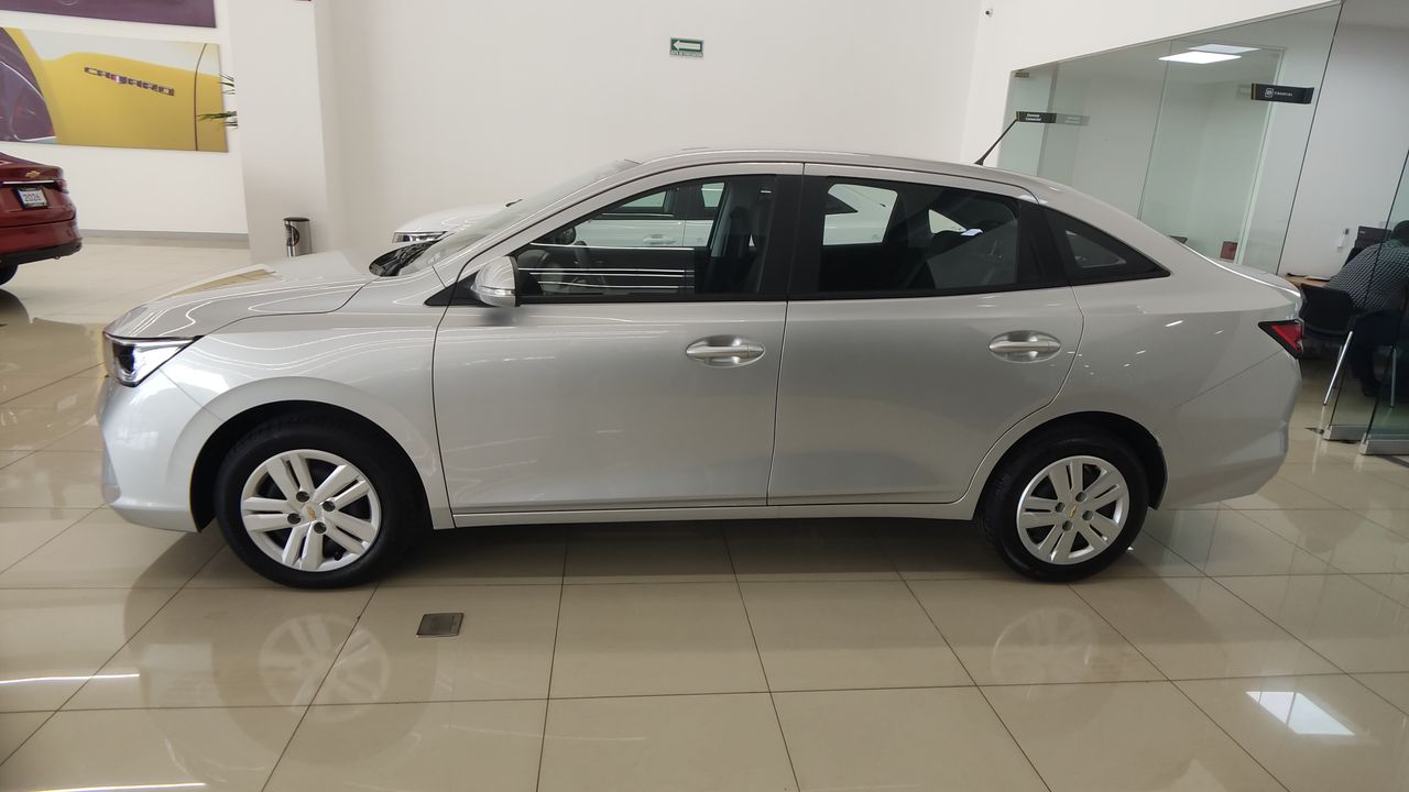 2026 Chevrolet AVEO AVEO SEDAN LS MANUAL PAQ. D