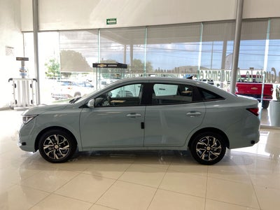 2026 Chevrolet AVEO AVEO SEDAN LT PLUS PAQ. F