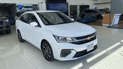 2026 Chevrolet AVEO AVEO SEDAN LT PLUS PAQ. F