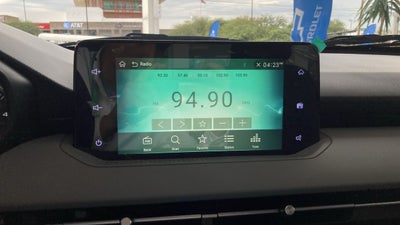2026 Chevrolet AVEO AVEO SEDAN LT PLUS PAQ. F