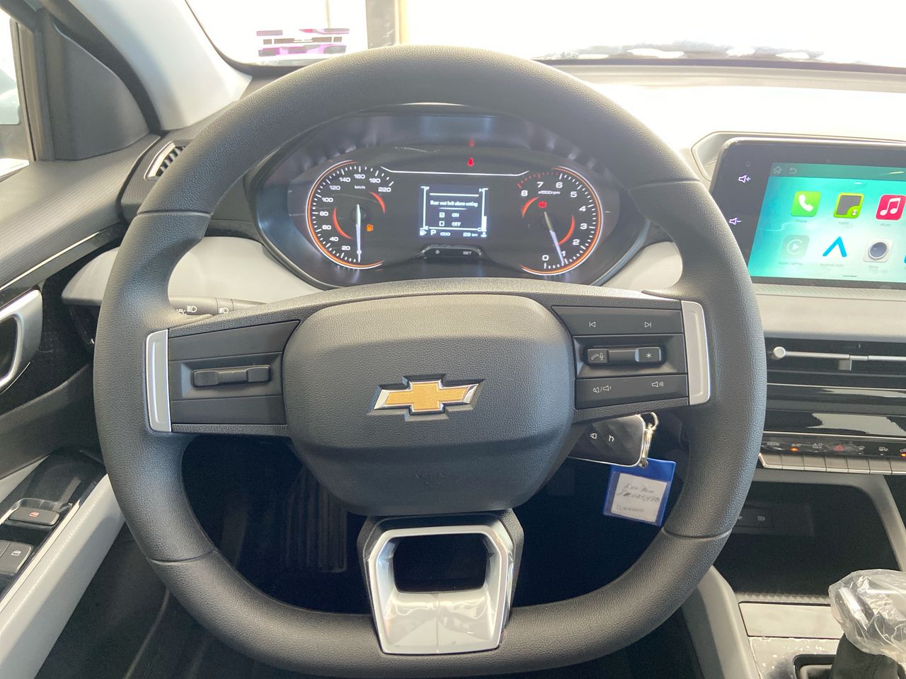 2026 Chevrolet AVEO AVEO SEDAN LT PLUS PAQ. F