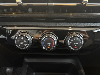 2026 Chevrolet AVEO AVEO SEDAN LT MANUAL PAQ. E