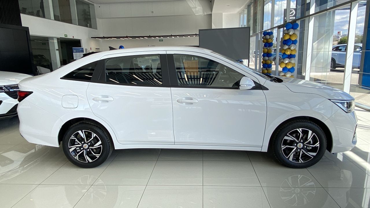 2026 Chevrolet AVEO AVEO SEDAN LT PLUS PAQ. F