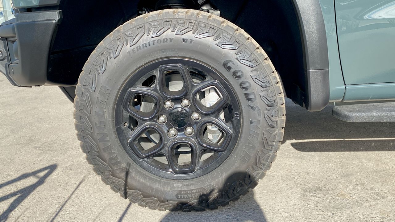 2026 Chevrolet CHEYENNE CHEYENNE 4X4 ZR2 BISON TODO TERRENO PAQ. R