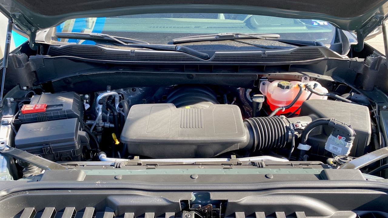 2026 Chevrolet CHEYENNE CHEYENNE 4X4 ZR2 BISON TODO TERRENO PAQ. R