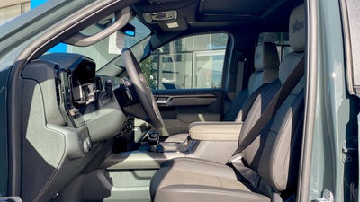 2026 Chevrolet CHEYENNE CHEYENNE 4X4 ZR2 BISON TODO TERRENO PAQ. R