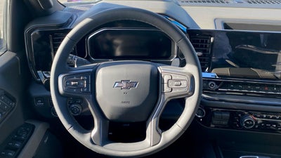 2026 Chevrolet CHEYENNE CHEYENNE 4X4 ZR2 BISON TODO TERRENO PAQ. R