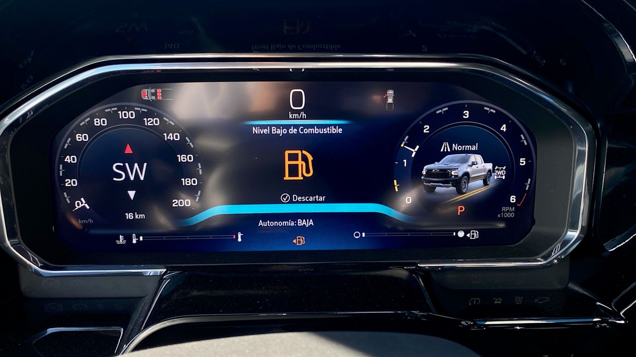 2026 Chevrolet CHEYENNE CHEYENNE 4X4 ZR2 BISON TODO TERRENO PAQ. R