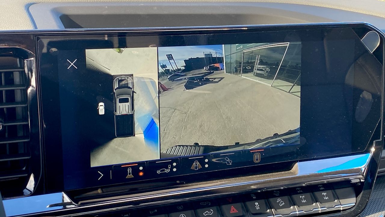 2026 Chevrolet CHEYENNE CHEYENNE 4X4 ZR2 BISON TODO TERRENO PAQ. R