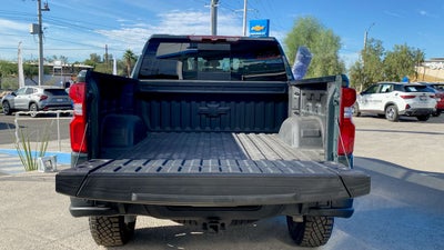 2026 Chevrolet CHEYENNE CHEYENNE 4X4 ZR2 BISON TODO TERRENO PAQ. R