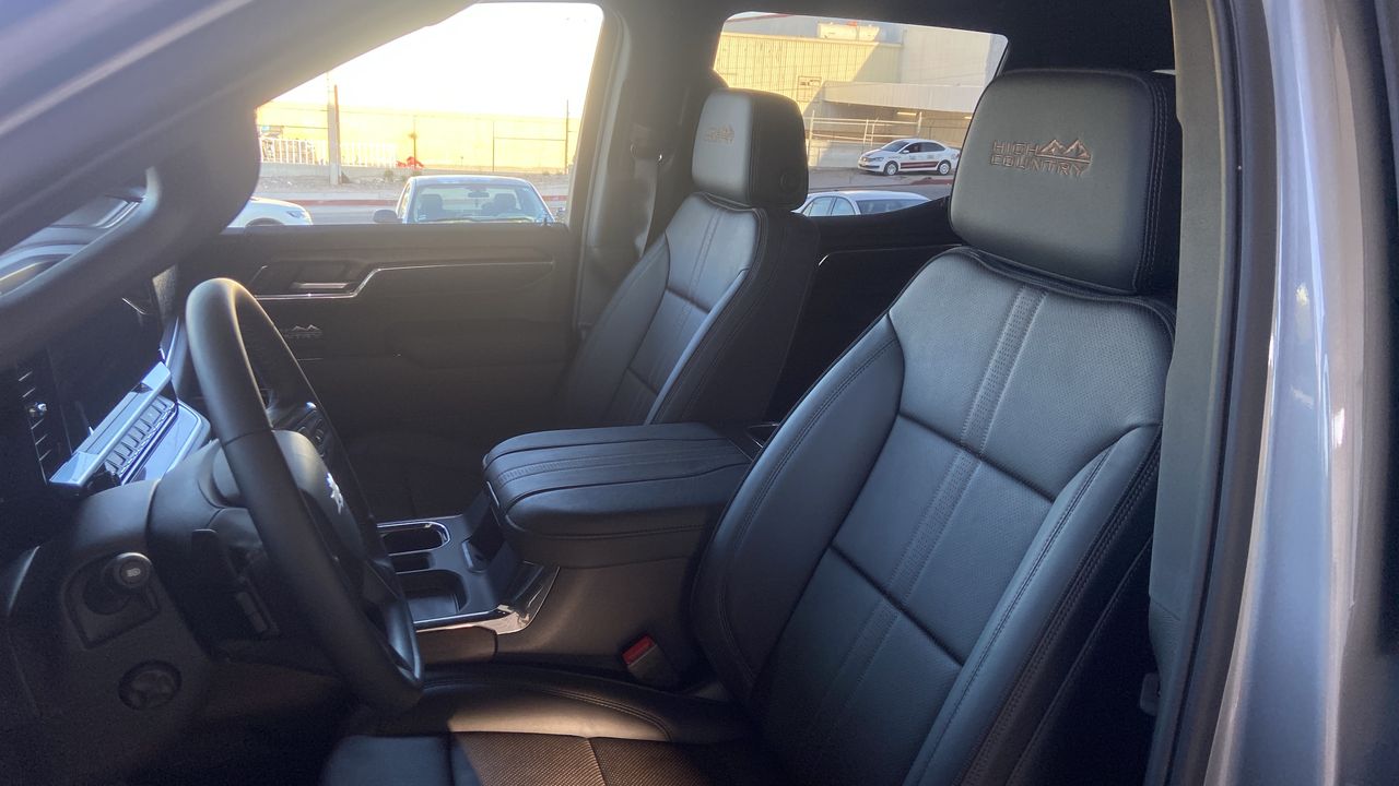 2026 Chevrolet CHEYENNE CHEYENNE CAB 4X4 HIGH COUNTRY 6.2L PAQ. G