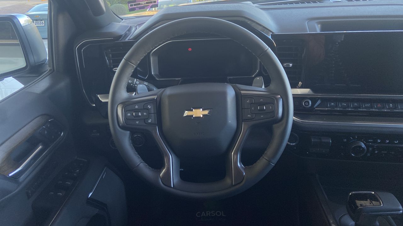 2026 Chevrolet CHEYENNE CHEYENNE CAB 4X4 HIGH COUNTRY 6.2L PAQ. G