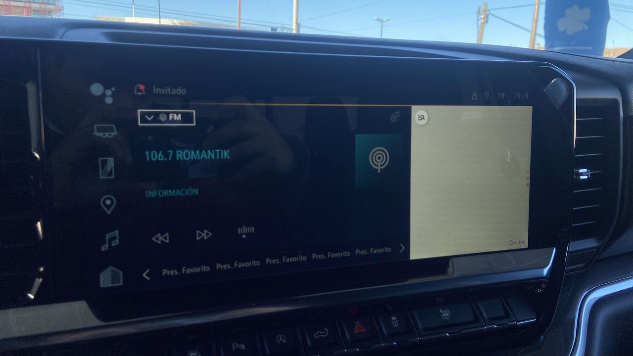 2026 Chevrolet CHEYENNE CHEYENNE CAB 4X4 HIGH COUNTRY 6.2L PAQ. G