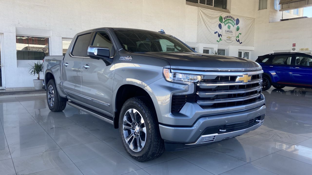 2026 Chevrolet CHEYENNE CHEYENNE CAB 4X4 HIGH COUNTRY 6.2L PAQ. G