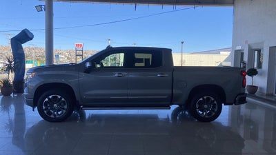 2026 Chevrolet CHEYENNE CHEYENNE CAB 4X4 HIGH COUNTRY 6.2L PAQ. G
