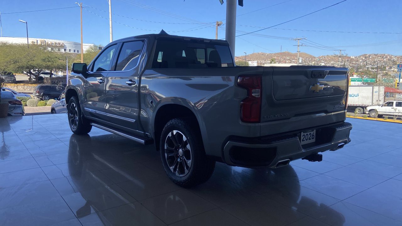 2026 Chevrolet CHEYENNE CHEYENNE CAB 4X4 HIGH COUNTRY 6.2L PAQ. G