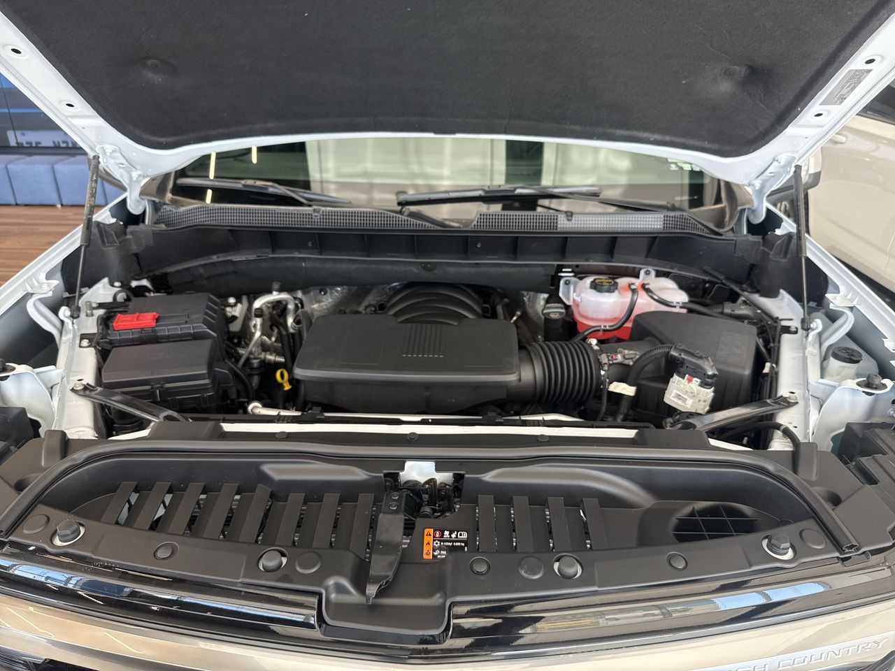 2026 Chevrolet CHEYENNE CHEYENNE CAB 4X4 HIGH COUNTRY 6.2L PAQ. G