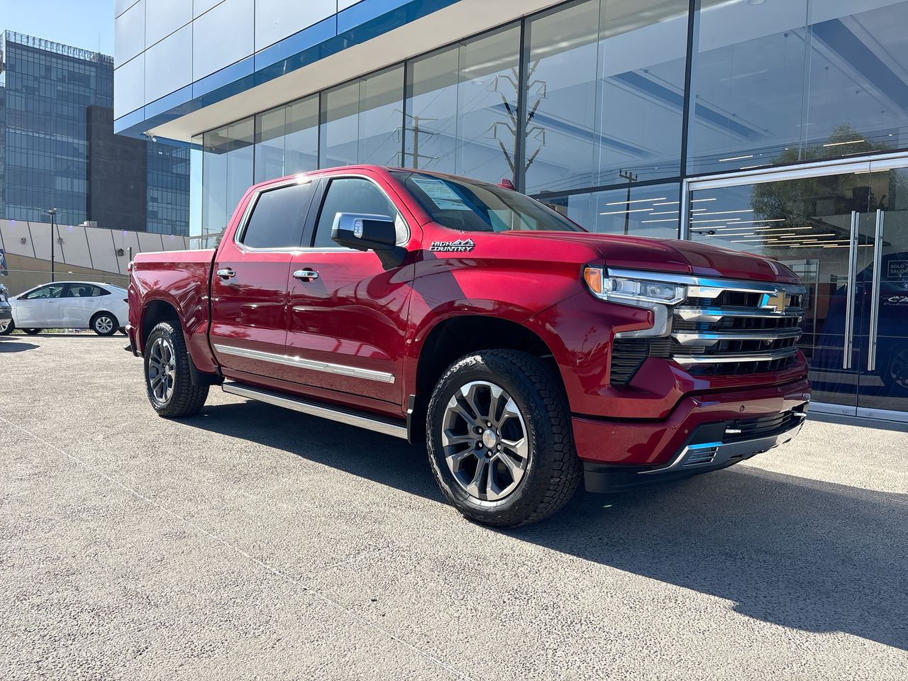 2026 Chevrolet CHEYENNE CHEYENNE CAB 4X4 HIGH COUNTRY 6.2L PAQ. G