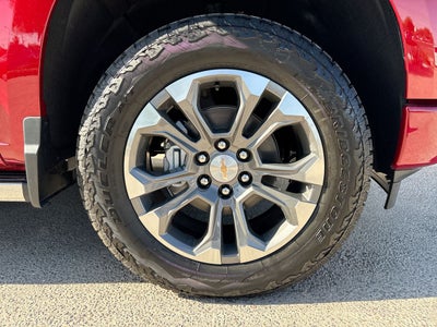 2026 Chevrolet CHEYENNE CHEYENNE CAB 4X4 HIGH COUNTRY 6.2L PAQ. G