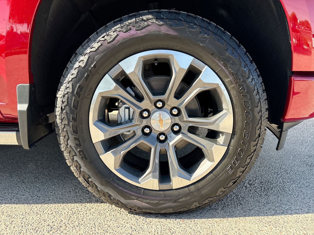 2026 Chevrolet CHEYENNE CHEYENNE CAB 4X4 HIGH COUNTRY 6.2L PAQ. G