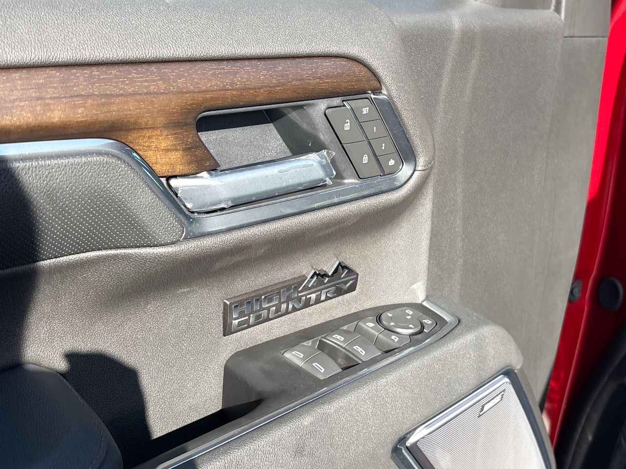 2026 Chevrolet CHEYENNE CHEYENNE CAB 4X4 HIGH COUNTRY 6.2L PAQ. G