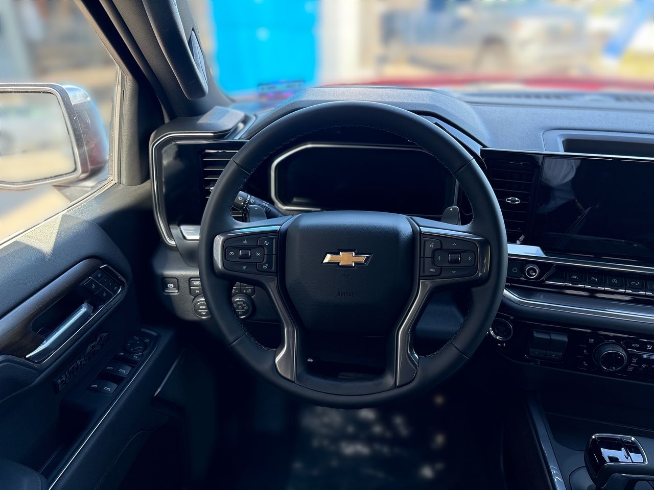 2026 Chevrolet CHEYENNE CHEYENNE CAB 4X4 HIGH COUNTRY 6.2L PAQ. G