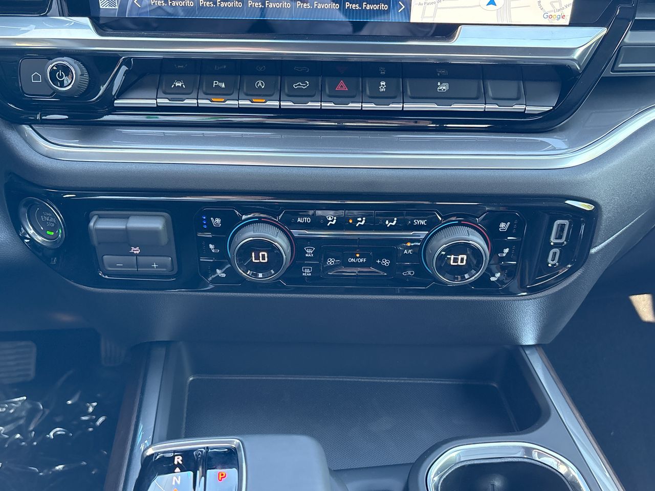 2026 Chevrolet CHEYENNE CHEYENNE CAB 4X4 HIGH COUNTRY 6.2L PAQ. G