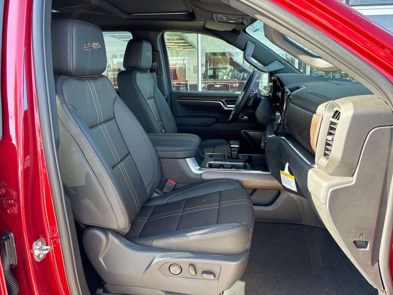 2026 Chevrolet CHEYENNE CHEYENNE CAB 4X4 HIGH COUNTRY 6.2L PAQ. G