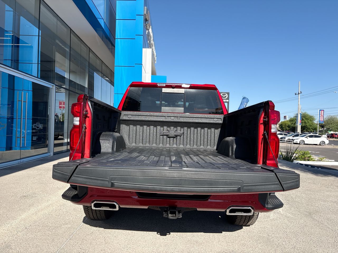 2026 Chevrolet CHEYENNE CHEYENNE CAB 4X4 HIGH COUNTRY 6.2L PAQ. G