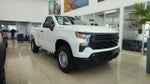 2026 Chevrolet SILVERADO 2500 SILVERADO CABINA REGULAR V8 4X4 MOTOR 5.3L PAQ. O