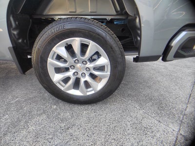 2026 Chevrolet SILVERADO 2500 SILVERADO CUSTOM DOBLE CABINA 4X4 MOTOR 5.3L PAQ. K