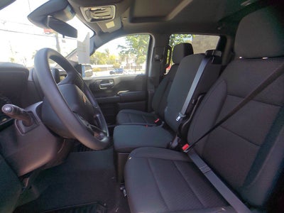 2026 Chevrolet SILVERADO 2500 SILVERADO CUSTOM DOBLE CABINA 4X4 MOTOR 5.3L PAQ. K